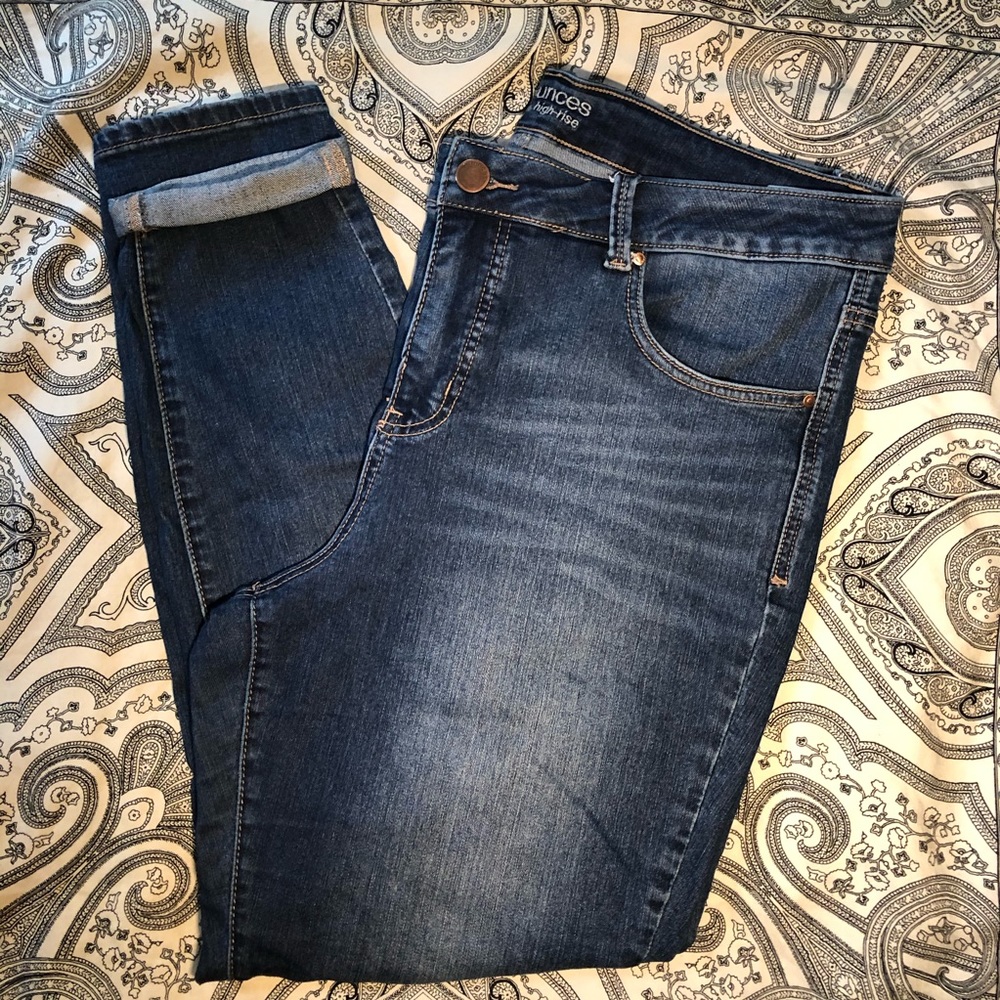 Maurices Ever Flex Jeggings